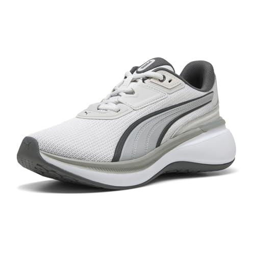 PUMA Mens Softride Exo Running Sneakers Shoes - Grey2