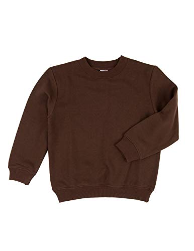 Image of Leveret Long Sleeve Sweatshirt Boys Girls Kids & Toddler Soft & Durable Boy's & Girl's Clothes (Size 2-14 Years)