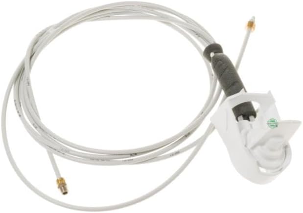 WR17X11756 CKD11756 X compatible with General Electric Refrigerator Water Filter Head fits old number WR17X11756