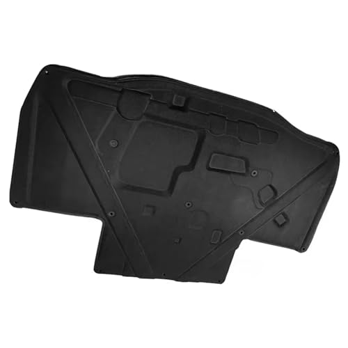 Isolation moteur avant Toyota Land Cruiser 80 résout bruit et chaleur - 5