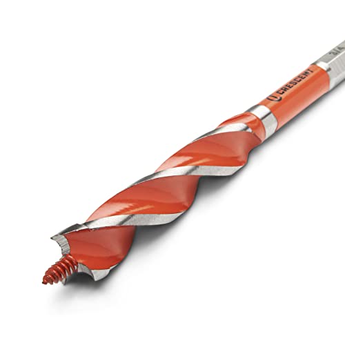 Crescent Solid Auger Drill Bit | 7.5" x 3/4" | CDAG-7537 by Crescent - Used condition - Image 4