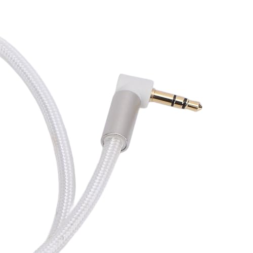 Cable Extensor de Auriculares 3.5mm Ángulo Recto 2M miniatura 6