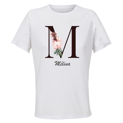 T-shirt respirant Planetee sport femme pour rester au sec