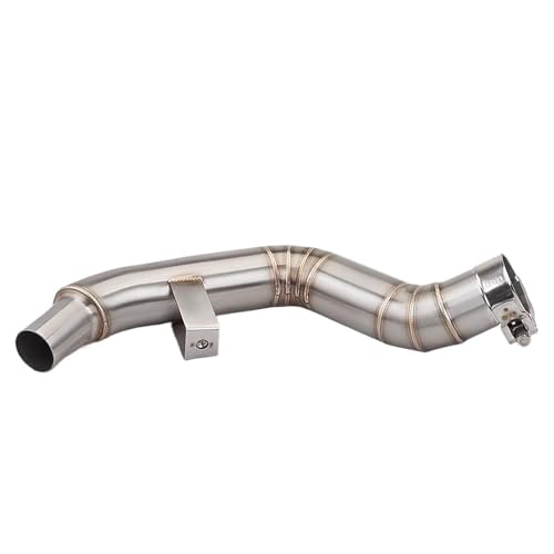 Tube intermédiaire échappement Benelli 502 pour vos balades et road trips moto