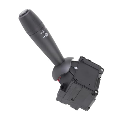Compatible avec Dacia Dokker 8201168003 commodo commande essuie-glace - 5