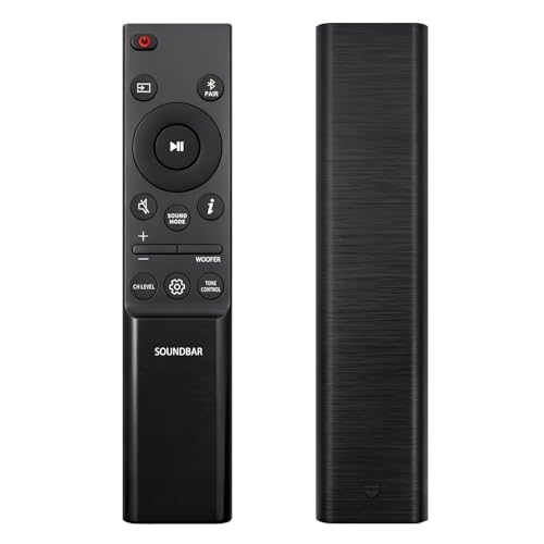 Image of AH81-15439A Remote Control Compatible with Samsung Soundbar HW-B530 HW-B550 HW-B650 HW-S50B HW-C400 HW-B67E etc Series Sound-Bar Speaker System