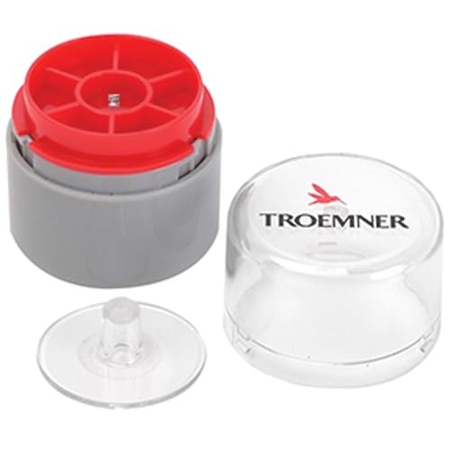 Poids analytique classe 3 Troemner 7036-3T 2 mg masse étalonnage balance