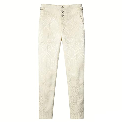 Sweatpants treillis militaire homme avec coupe large Y2K
