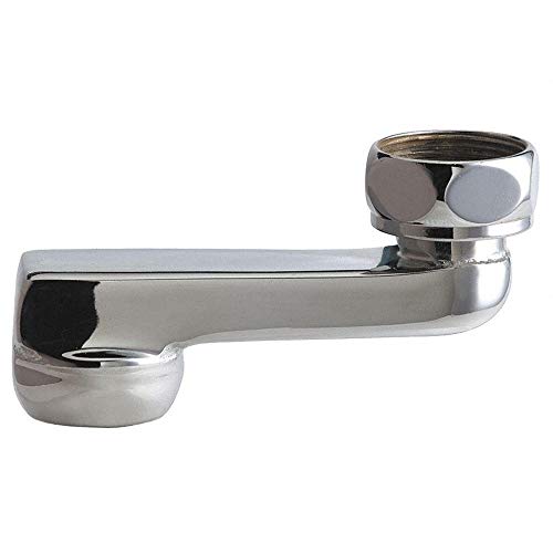 Chicago Faucets Offset Supply Arm for Most Faucets - HCJKABCP
