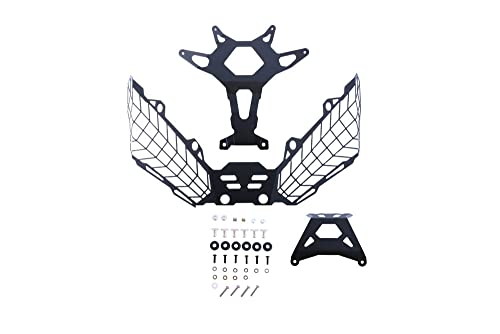 Cache phare type Adventure pour XADV 750 2021-2022