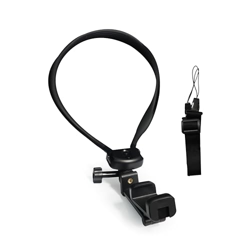 4-in-1 Clamping Phone Mount for Content Creation