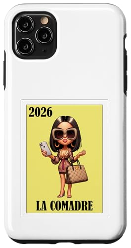 La Comadre 2026 �S�b�h�}�U�[�ɏ��i �X�}�z�P�[�X iPhone 11 Pro Max �p