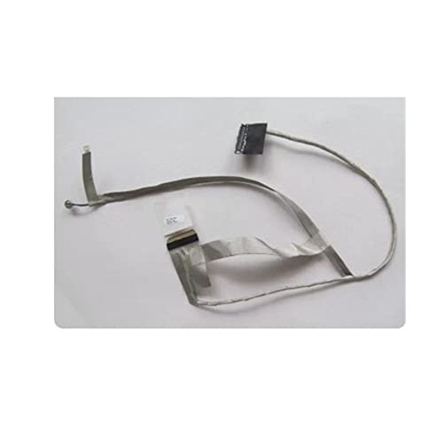 Câble d'écran pour Acer TravelMate P243 portable de remplacement LED noir DD0ZQSLC020