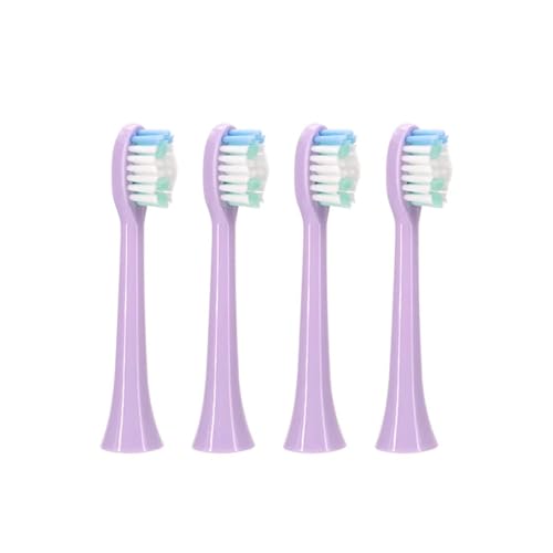 Tête brosse à dents électrique de rechange action sonique pour Sarmocare S100