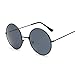 Produktbild HONGYAN Candy   Round Mirror Sonnenbrille Frauen Sonnenbrille   Weiblich