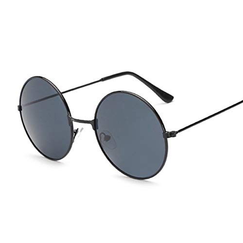 Preisvergleich Produktbild HONGYAN Candy Round Mirror Sonnenbrille Frauen Sonnenbrille Weiblich