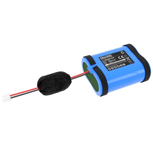 Batterie Rockster XS Teufel en panne? Changez pour ce bloc INR26650-2S1P