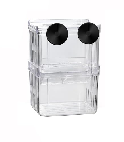 صندوق تكاثر لحوض الاسماك، صندوق حاضنة حوض السمك، صناديق تفري...