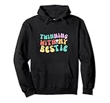 Twinning With My Bestie Twins day Friends Funny