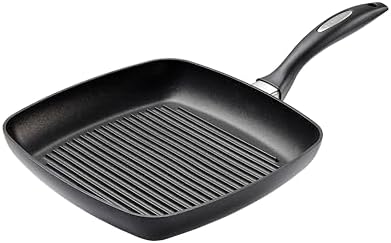 Scanpan IQ 10-1/2 by 10-1/2-Inch Grill Pan - Thumbnail 3