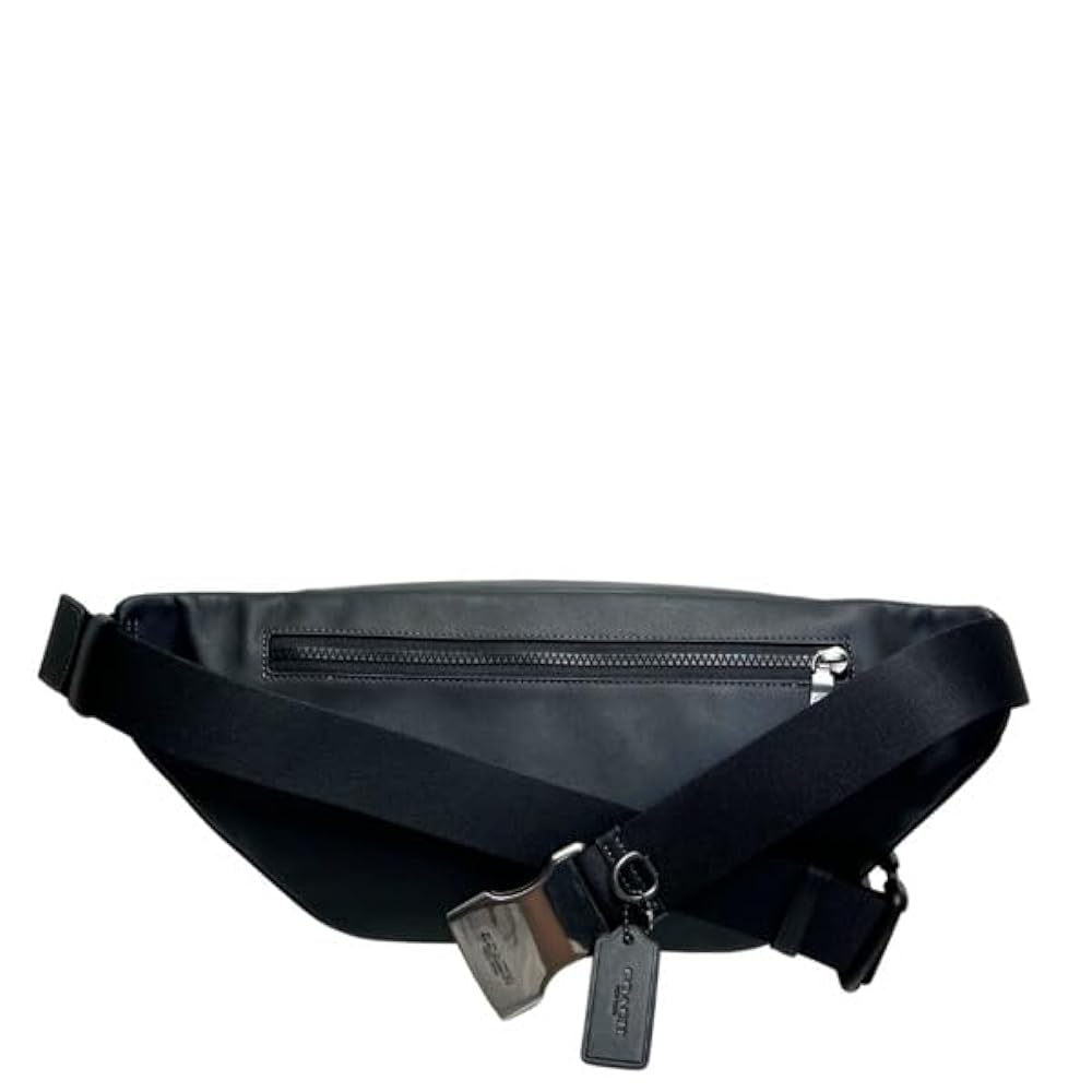 Amazon | コーチ バッグ メンズ COACH ボディバッグ レザー