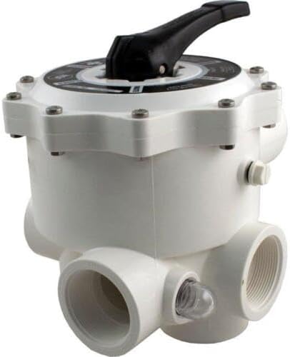 Replacement for fits SM-20-3 Sand 2" FTP Multiport Valve for Sand Filter Praher