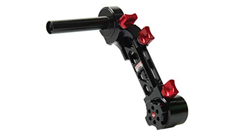 Zacuto Axis Mini Mount for EVFs with a Rosette Attachment