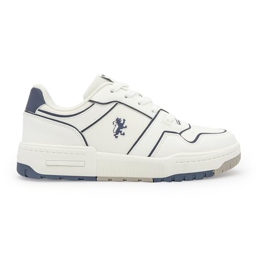 Image of Red Tape Lifestyle Sneakers Shoes for Women | Rounded Front, Soothing Insole & Impact-Resistant Comfort