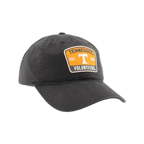 Gorra Oficial NCAA para Hombre Charcoal miniatura 5