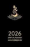 2026 African Spiritual Guide & Planner | Being the Altar: Step into Community & Ubuntu with Hoodoo, Kenbwa, Vodoo, Ifá & other Black Spirituality & Magic-based Systems & Traditions