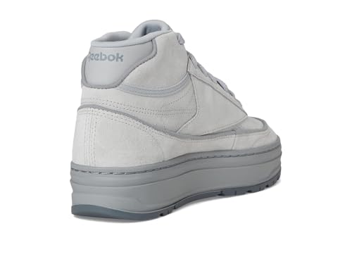 Image of Reebok Women's Club C Double Geo Mid Sneakers