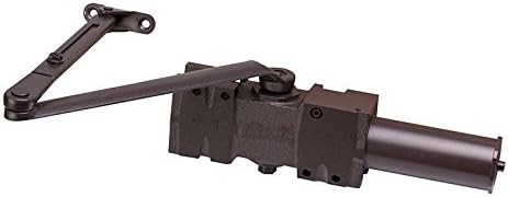 Arrow DC516-DBZ Full Plastic Cover Non-Hold Open Arm Door Closer