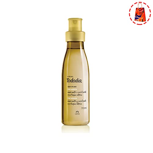 Body Splash Macadamia Todo dia Natura 200ml