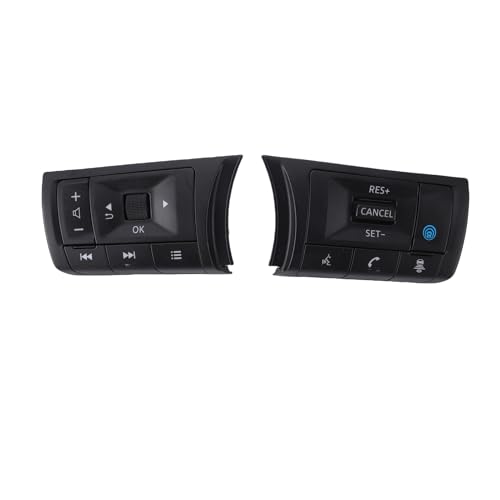 Commutateur de commande au volant Pathfinder 2022-2024 EMUKOEP ABS - 6