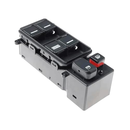 Interrupteur de lève-vitre bloqué sur Honda Accord 2003-2007 ? Changez la commande avant droit 35750