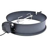 Photo Gallery only fire carbone bollitore grill girarrosto, arrostire kit anello con spiedo, motore elettrico si inserisce weber 57 cm bollitore bbq e altre griglie 57cm kettle (smaltato) Photo Gallery only fire carbone bollitore grill girarrosto, arrostire kit anello con spiedo, motore elettrico si inserisce weber 57 cm bollitore bbq e altre griglie 57cm kettle (smaltato)