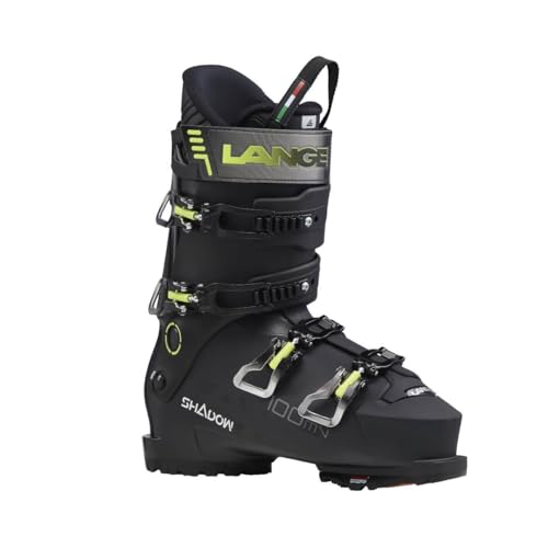 Stile: All Mountain Lange - Scarpe Da Sci Shadow 100 Mv Gw Nero Uomo - Uomo - Dimensione 27 - Nero