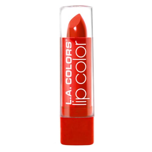 Image of L.A. COLORS Lipstick, Hottie CML528