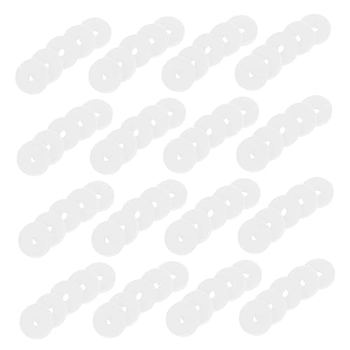 90Pcs Piano Washers Wool Cushions for Repair