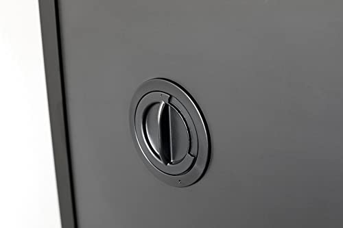 4x2x2 (120 Gallon) Bearded Dragon Enclosure V2 PVC Panels, Glass Doors, Lightweight, Easy to Assemble, Heavy Duty Screen, Aluminum Frame