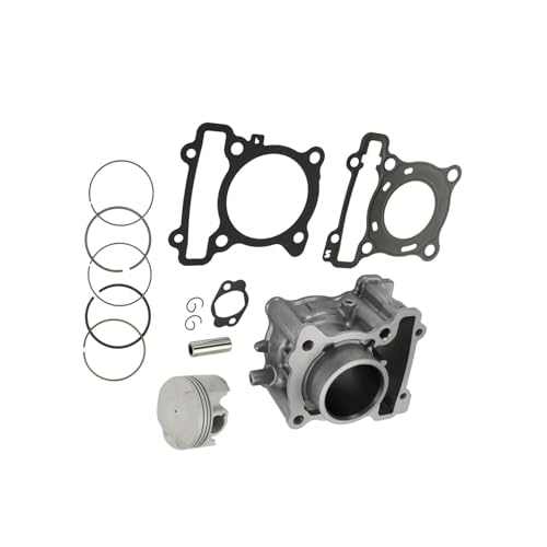 Kit cylindre-piston NMAX 125 pour régler les fumées du moteur GPD125