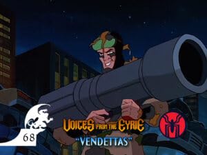 Voices from the Eyrie &ndash; 68 &ndash; Vendettas