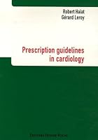 PRESCRIPTION GUIDELINES IN CAR 2876714981 Book Cover