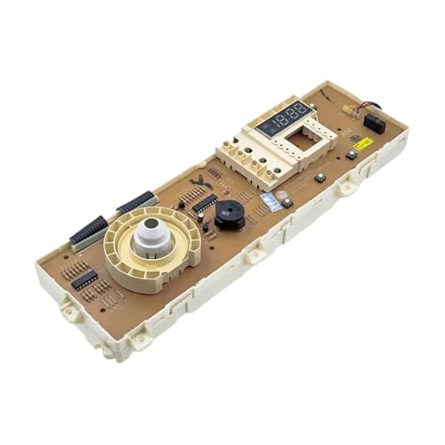 Placa De Control De Computadora Con Pantalla PCB, Compatible Con Lavadoras LG, WD-N10270D, WD-T12235D, 6870EC9284C Y 6870EC9286A.(6870EC9286A)