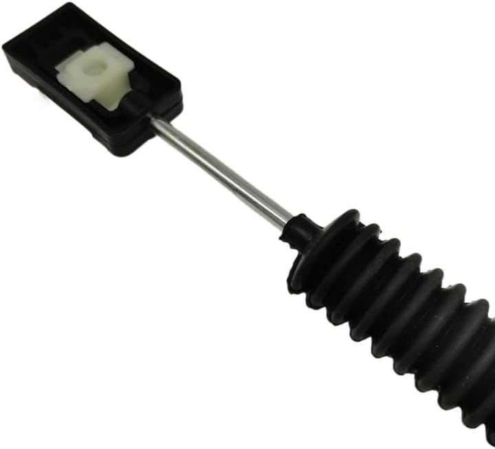 NEW Replacment Automatic Transmission Shift Cable Fit 2007-2010 Explorer,2007-2010 Mountaineer,2007-2010 Explorer Sport Trac Gearshift Control Lever Selctor Cable ONLY 5R55S Trans