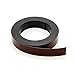 Price comparison product image MagFlex® Flexible Magnetic Tape with Premium Self Adhesive Designed to Provide a Strong Grip on Magnetic Metal Based Surfaces - Polarity B - 25.4mm Wide - 1m Length