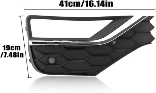 Phares antibrouillard avant VW Amarok 2016 2017 2018 2019 2020 2021 2022 feu gauche - 3