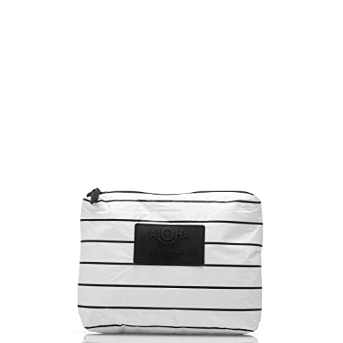 Image of ALOHA Collection Small Pouch | Lightweight, Packable, and Splash-Proof Makeup Pouch | Easy to Clean