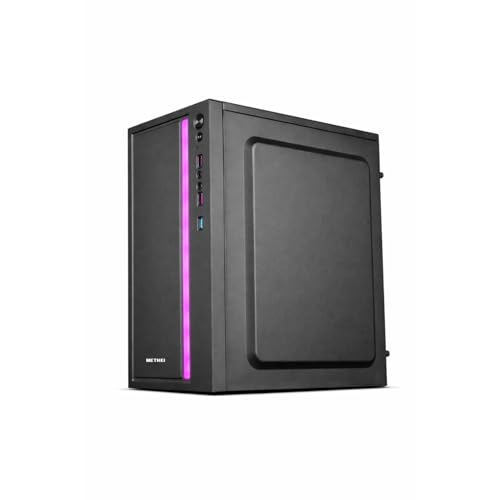 Image of METHEI Computer Desktop PC CPU Core i5(Core i5-2400 3.1GHZ / 512 GB SSD / 16 GB DDR3 RAM / 300 Mbps WiFi /Windows 10Pro)