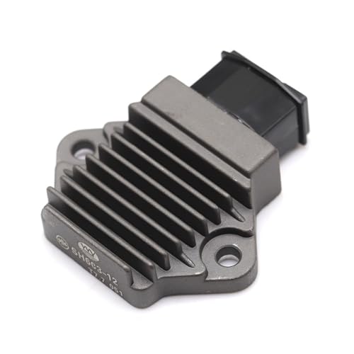 Rectificador para motocicleta CBR250 y NSR250 con regulador de voltaje y enchufe integrado 3